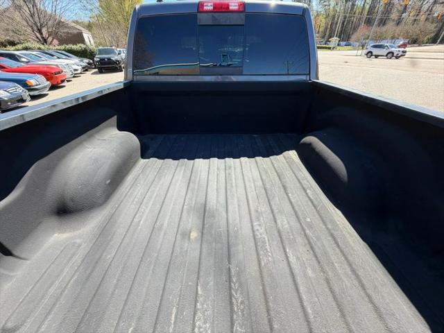 2017 Ram 1500 Rebel Crew Cab 4x4 57 Box