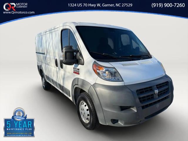 2017 Ram ProMaster Cargo Van Low Roof 136" WB for sale in Garner, NC