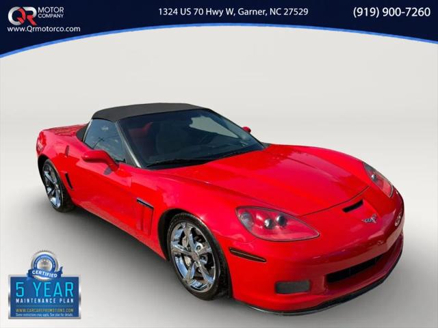 2013 Chevrolet Corvette Grand Sport for sale in Garner, NC