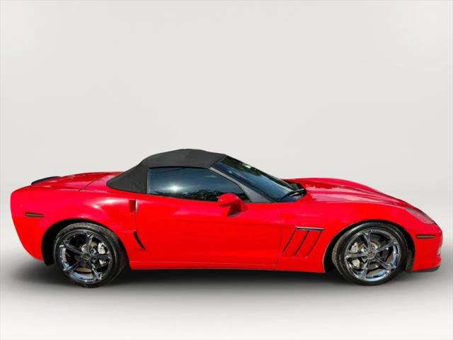 2013 Chevrolet Corvette Grand Sport
