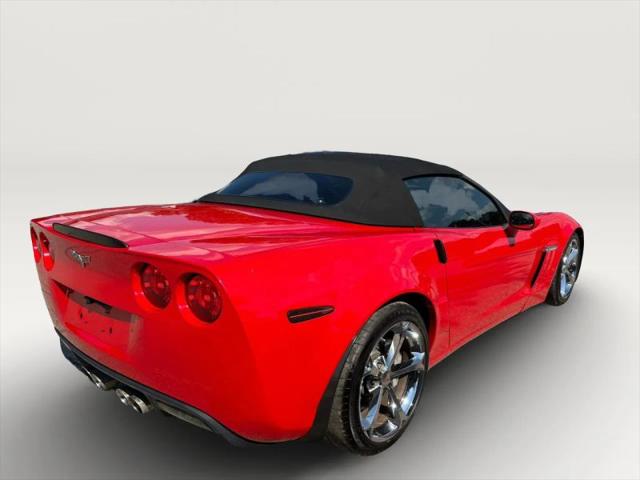 2013 Chevrolet Corvette Grand Sport