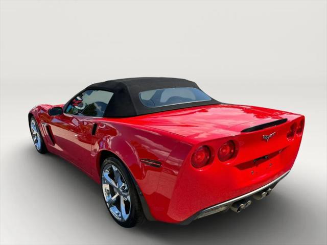 2013 Chevrolet Corvette Grand Sport
