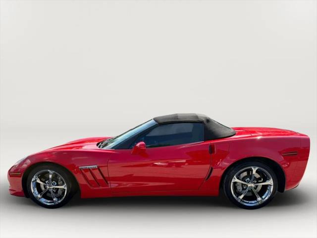 2013 Chevrolet Corvette Grand Sport