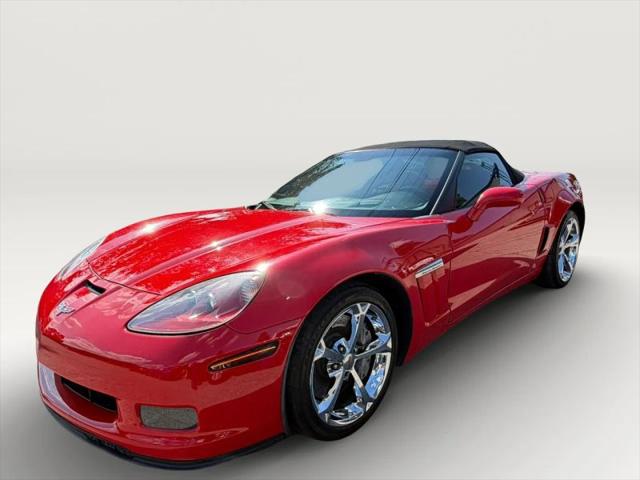 2013 Chevrolet Corvette Grand Sport