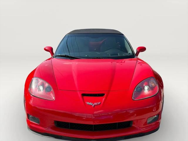 2013 Chevrolet Corvette Grand Sport