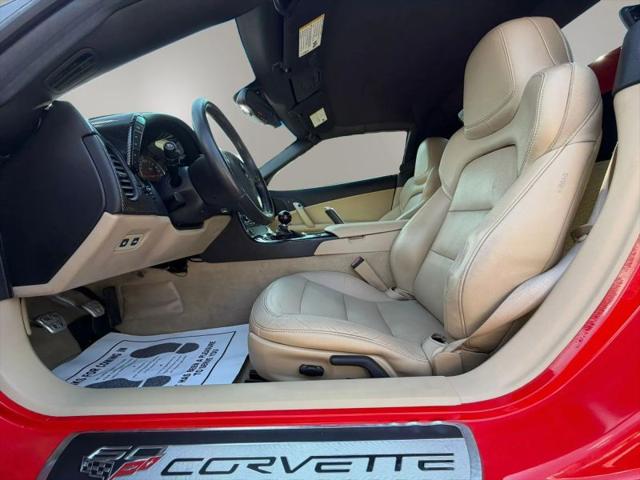 2013 Chevrolet Corvette Grand Sport