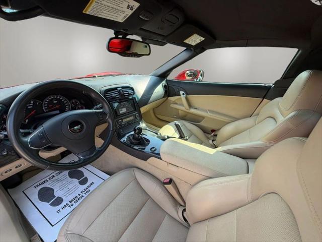 2013 Chevrolet Corvette Grand Sport