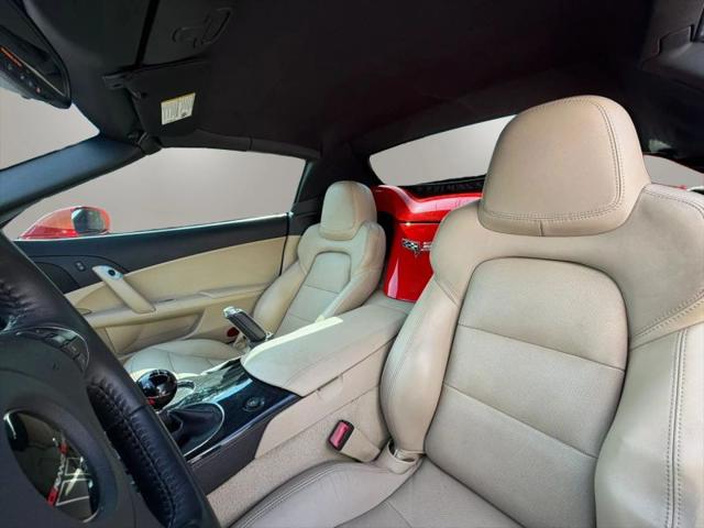2013 Chevrolet Corvette Grand Sport