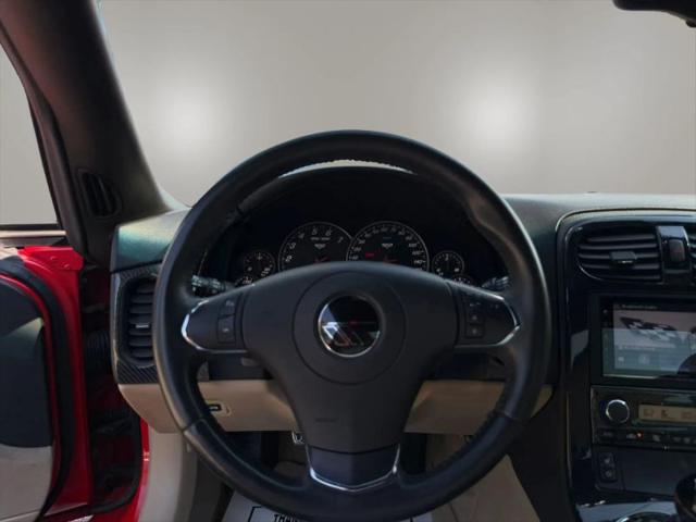 2013 Chevrolet Corvette Grand Sport