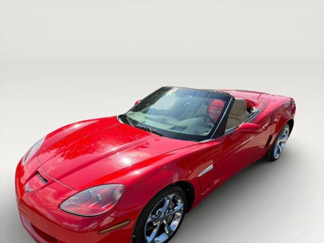 2013 Chevrolet Corvette Grand Sport