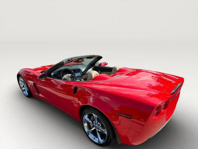 2013 Chevrolet Corvette Grand Sport