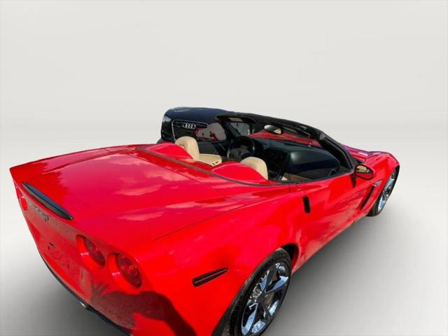 2013 Chevrolet Corvette Grand Sport