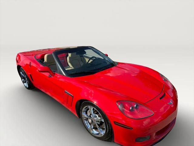 2013 Chevrolet Corvette Grand Sport
