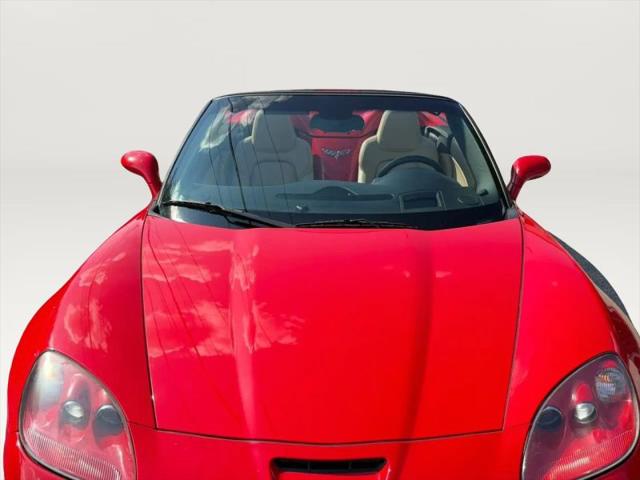 2013 Chevrolet Corvette Grand Sport