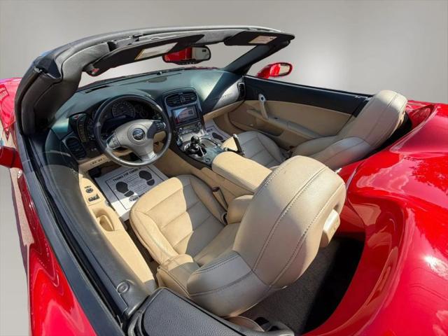 2013 Chevrolet Corvette Grand Sport