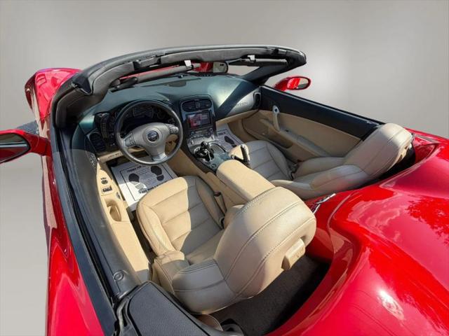 2013 Chevrolet Corvette Grand Sport