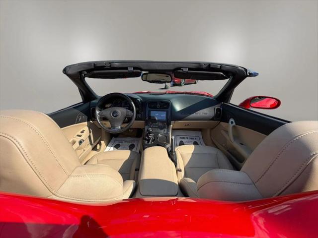2013 Chevrolet Corvette Grand Sport