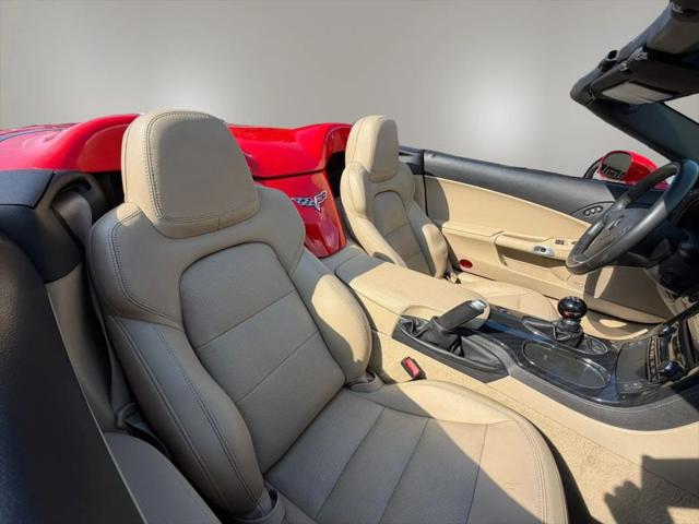 2013 Chevrolet Corvette Grand Sport