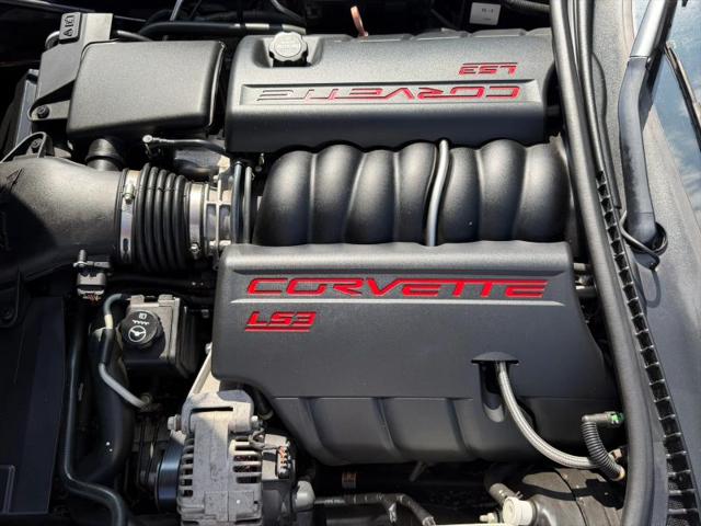 2013 Chevrolet Corvette Grand Sport