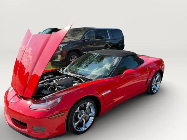 2013 Chevrolet Corvette Grand Sport