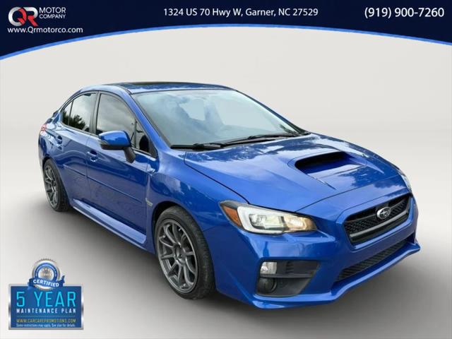 2016 Subaru WRX Limited for sale in Garner, NC