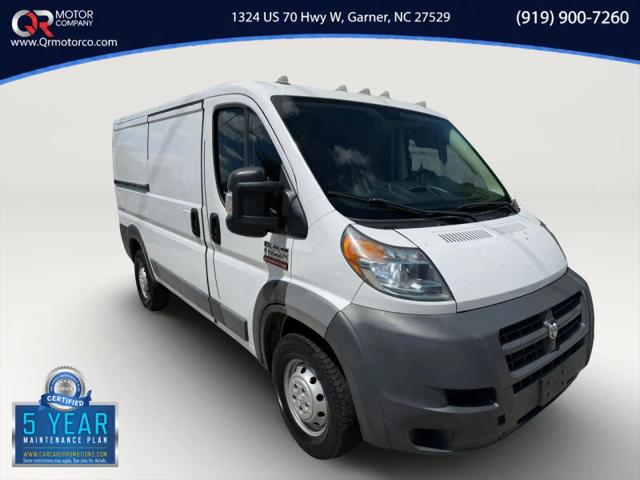 2017 Ram ProMaster Cargo Van Low Roof 136" WB for sale in Garner, NC