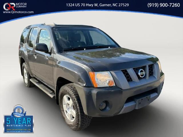2007 Nissan Xterra S for sale in Garner, NC
