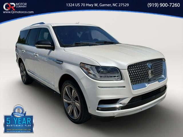 2018 Lincoln Navigator Reserve for sale in Garner, NC