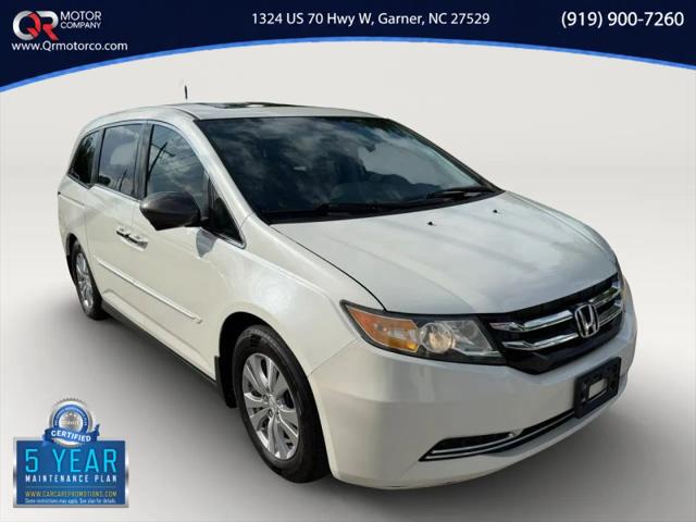 2014 Honda Odyssey EX-L for sale in Garner, NC