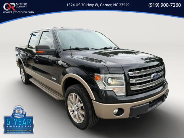 2014 Ford F-150 King Ranch for sale in Garner, NC