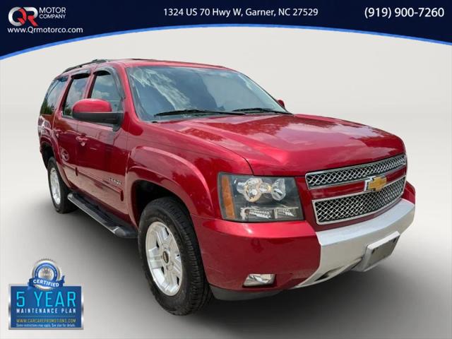2012 Chevrolet Tahoe LT for sale in Garner, NC