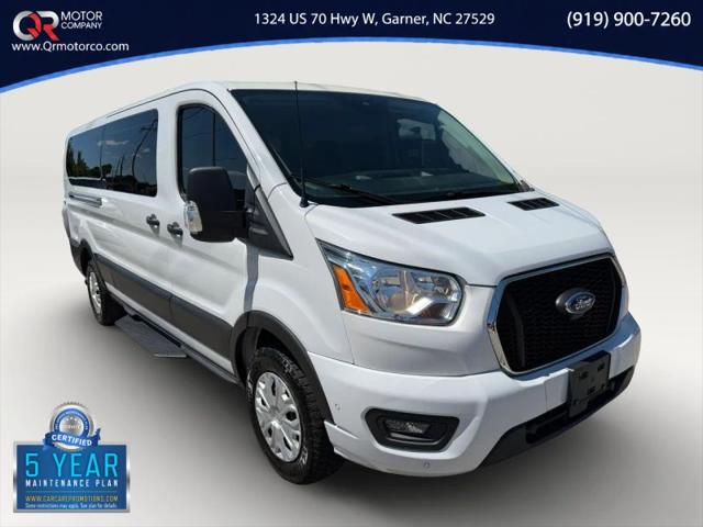 2021 Ford Transit Passenger Wagon XLT for sale in Garner, NC