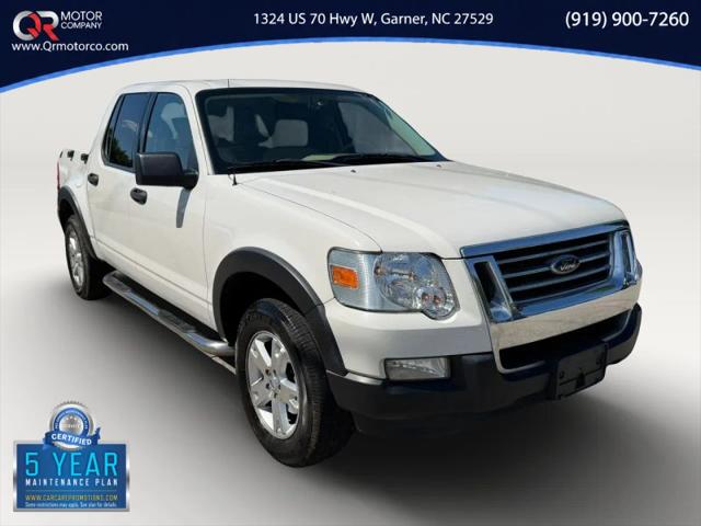2008 Ford Explorer Sport Trac XLT for sale in Garner, NC