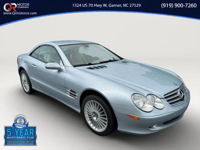 2006 Mercedes-Benz 500 SL 500 for sale in Garner, NC