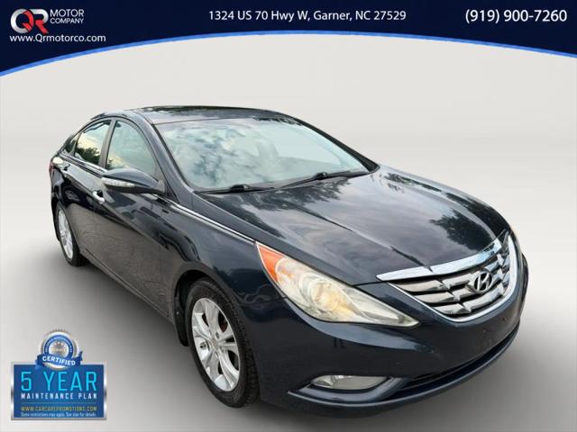 2011 Hyundai Sonata Limited for sale in Garner, NC