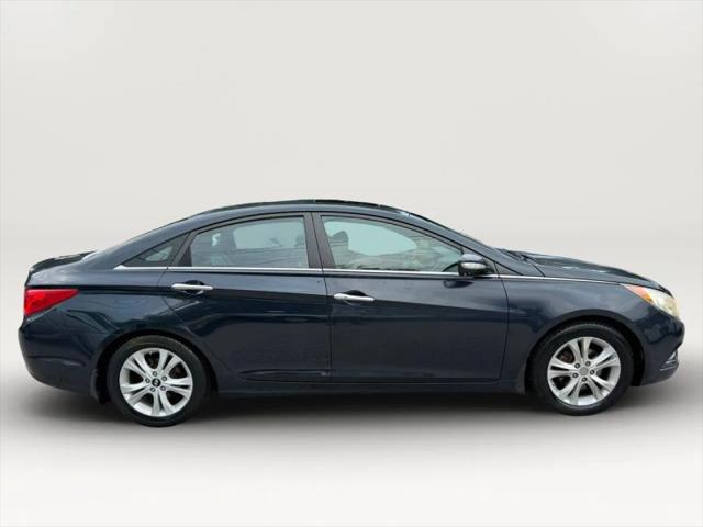 2011 Hyundai Sonata Limited