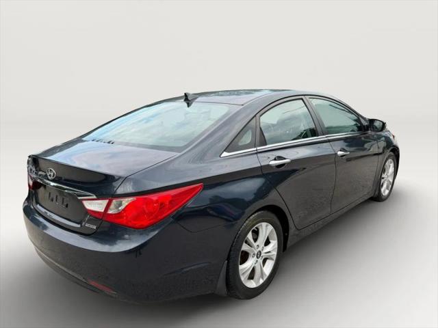 2011 Hyundai Sonata Limited