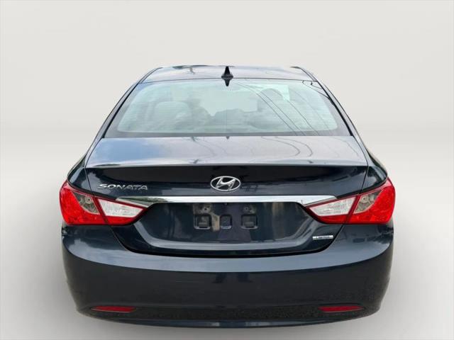 2011 Hyundai Sonata Limited