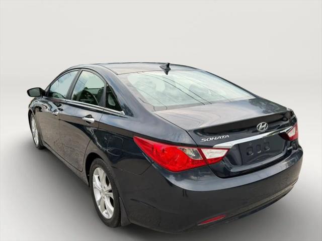 2011 Hyundai Sonata Limited