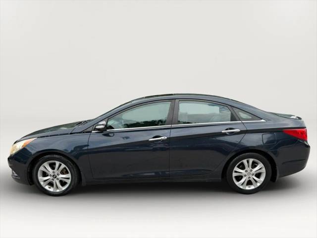 2011 Hyundai Sonata Limited