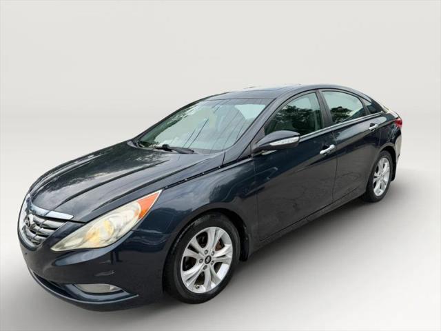 2011 Hyundai Sonata Limited