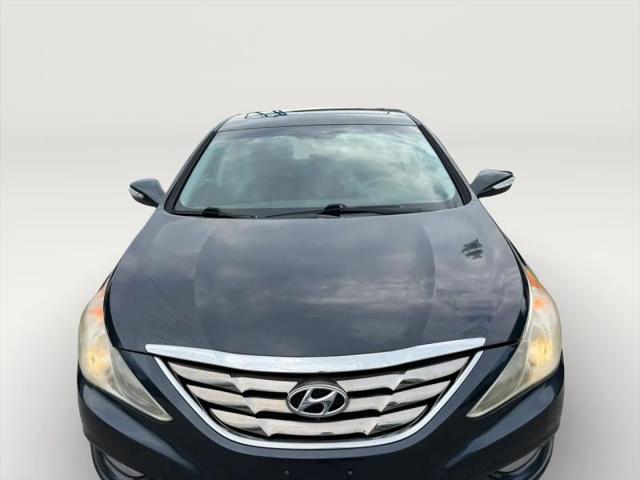 2011 Hyundai Sonata Limited