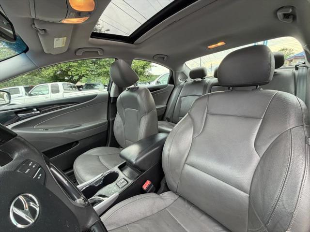 2011 Hyundai Sonata Limited