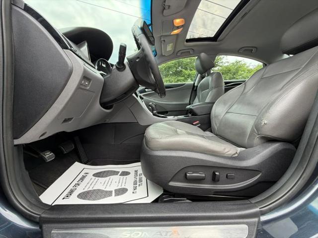 2011 Hyundai Sonata Limited