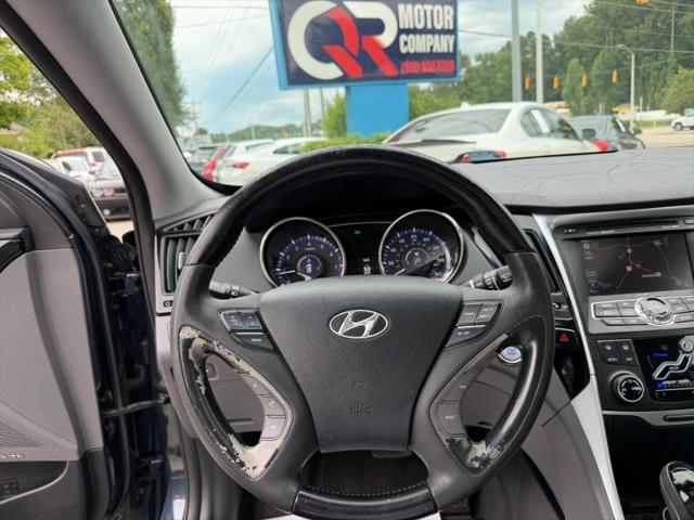 2011 Hyundai Sonata Limited