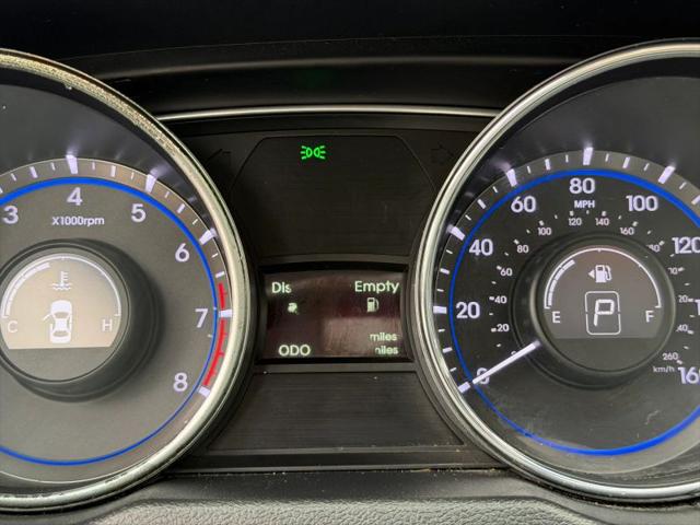 2011 Hyundai Sonata Limited