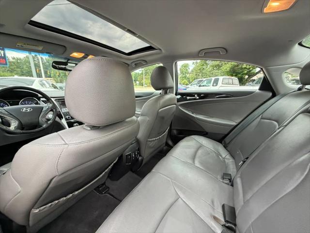 2011 Hyundai Sonata Limited