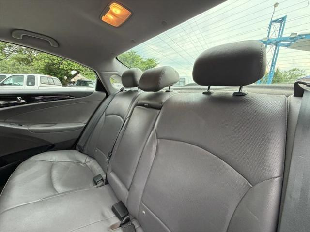 2011 Hyundai Sonata Limited