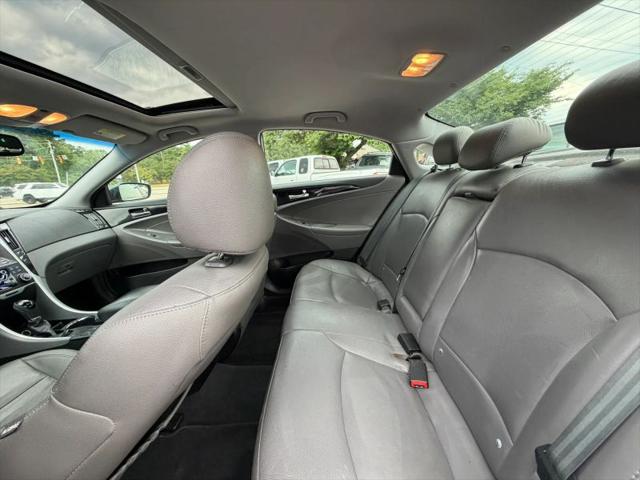 2011 Hyundai Sonata Limited