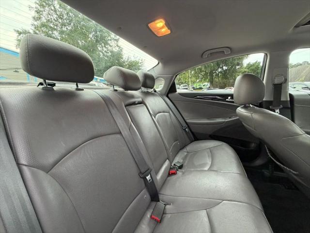 2011 Hyundai Sonata Limited